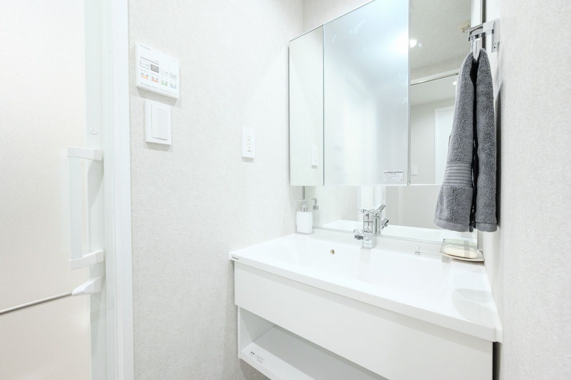 ジェイパーク高田馬場プレジャーステージ洗面台・洗面所
