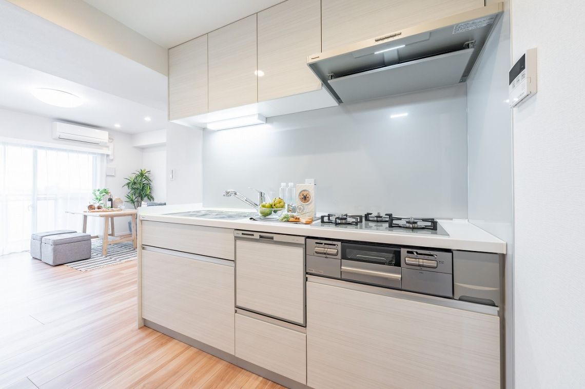 ファミール成増グランデージキッチン