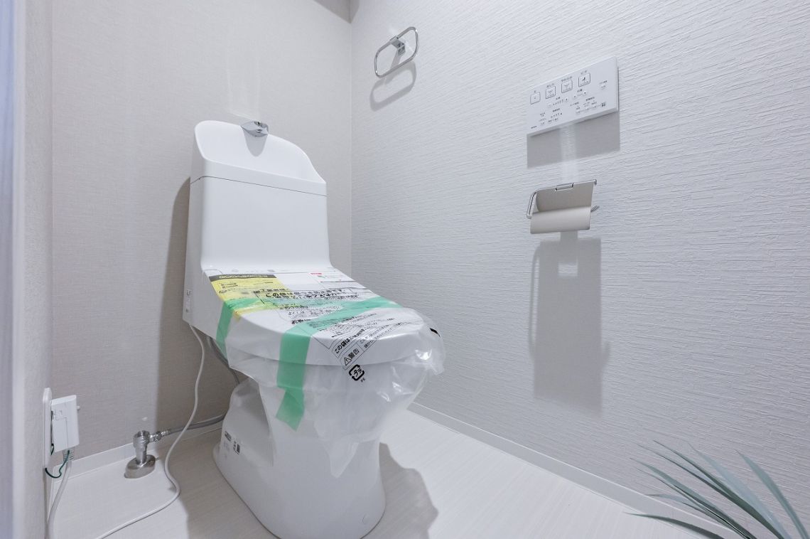 レクセルマンション新浦安第３トイレ