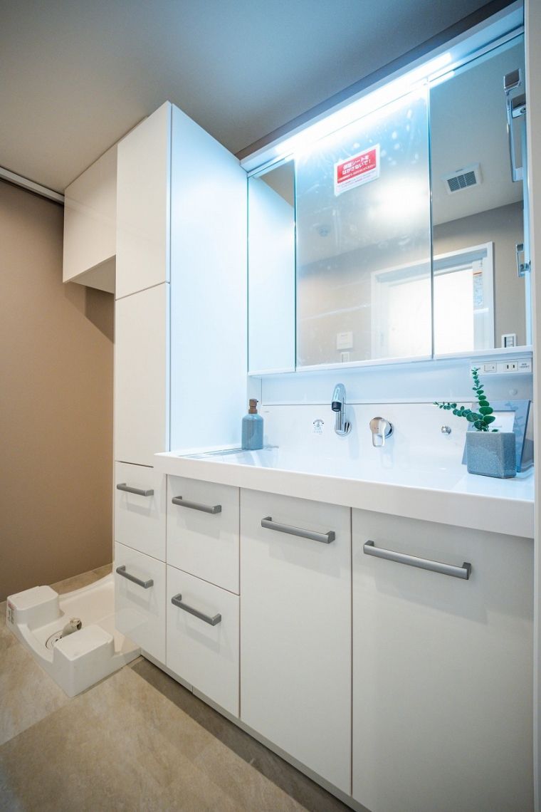 アンビエント西院ダイヤモンドイースト洗面台・洗面所