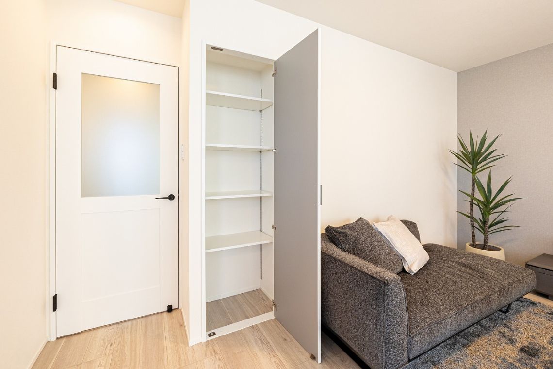 グランアビテ目白ステーションフロント収納