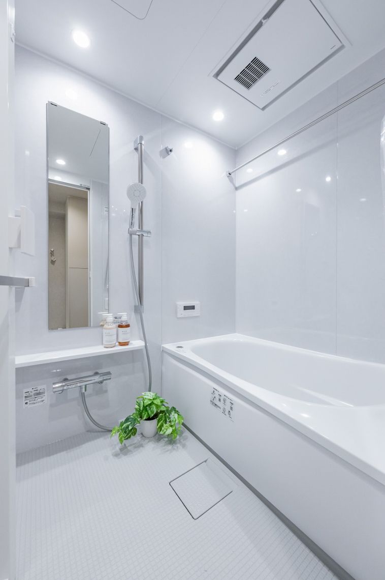 グローリオ　コンフォート文京本駒込浴室