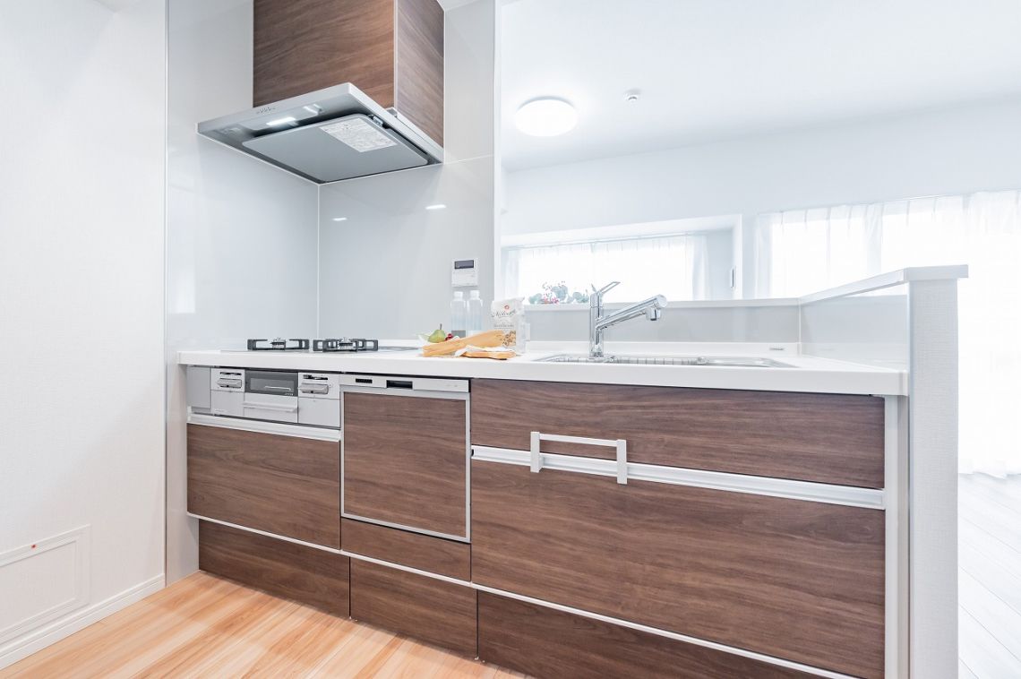 朝日プラザ溝の口キッチン