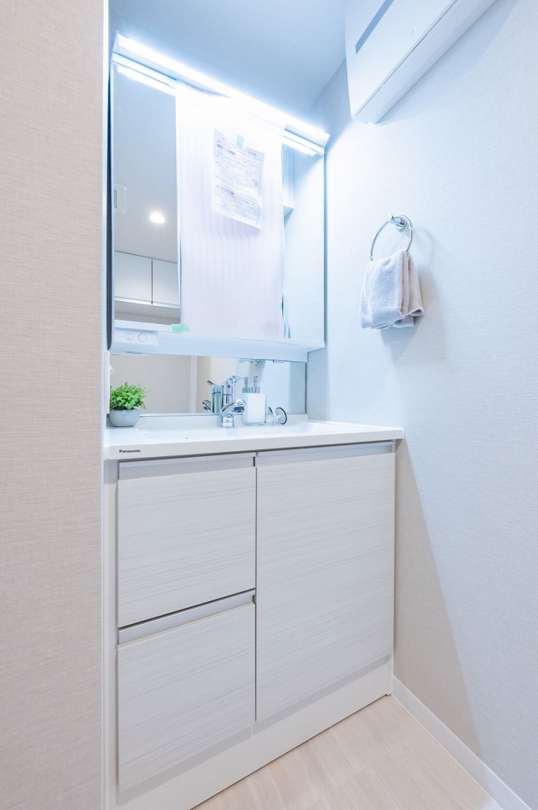 ライオンズガーデン西国分寺洗面台・洗面所