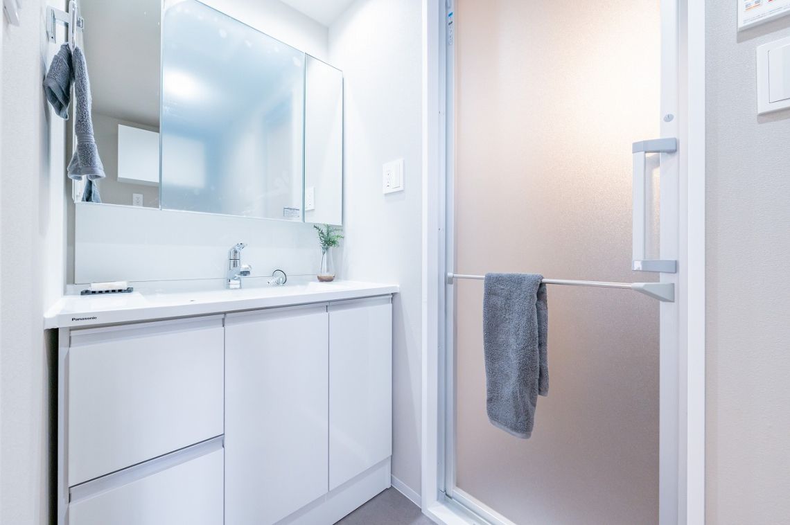 ライオンズシティ田無本町洗面台・洗面所