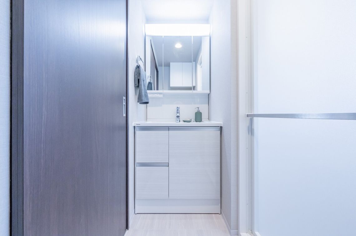 ライオンズガーデン東船橋洗面台・洗面所