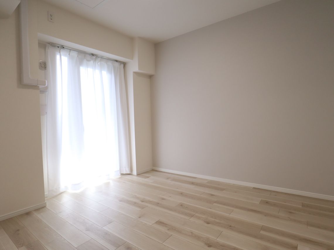 プレミスト南船場居室