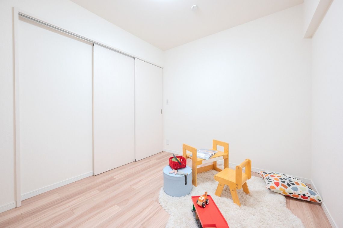 蒲田グリーンパーク居室