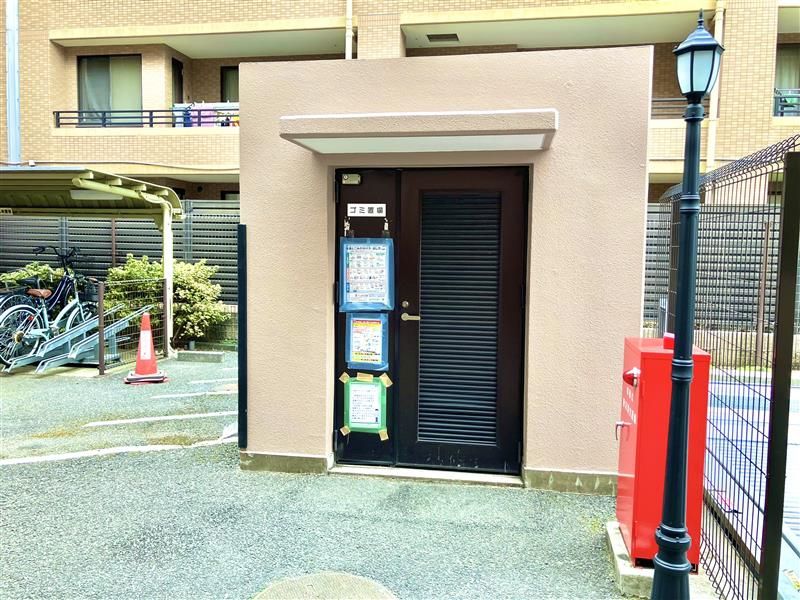 ナイスアーバン東六郷その他共用部