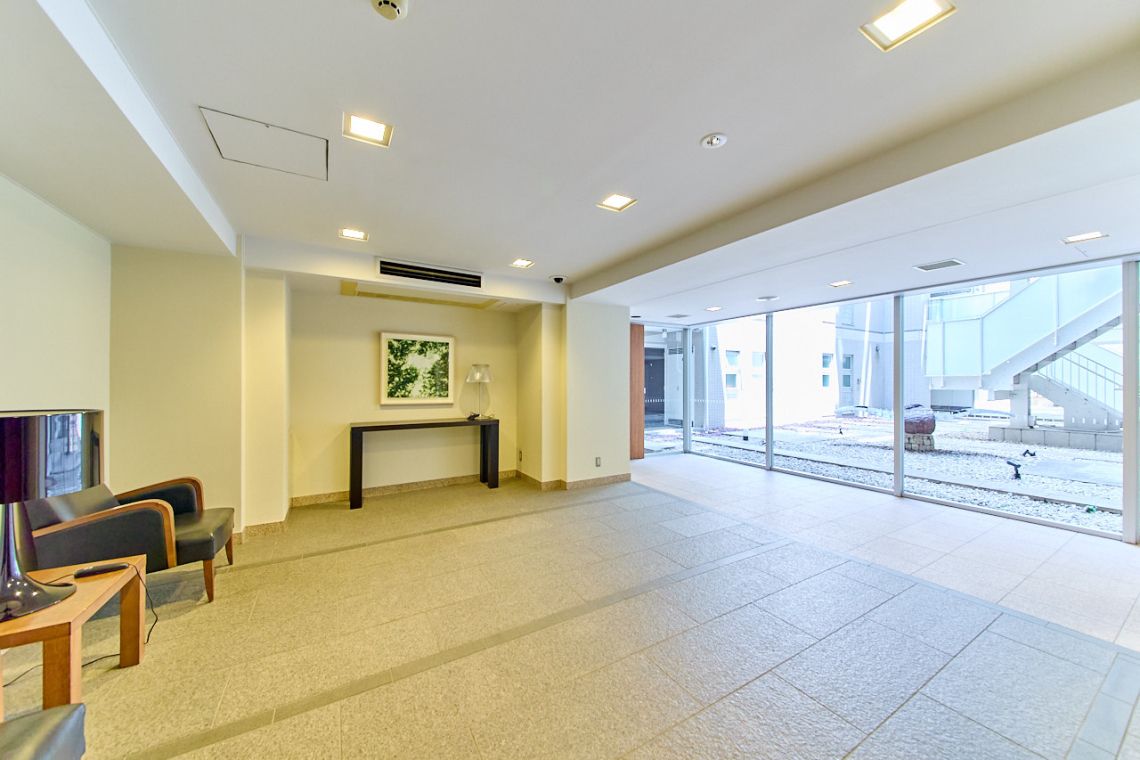 Ｔｈｅ目黒桜レジデンスその他共用部