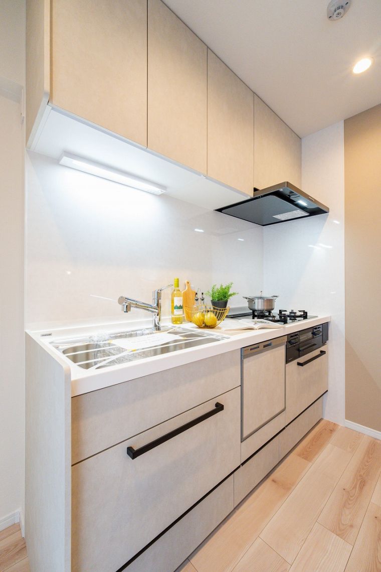 ライオンズマンション新大阪第六キッチン