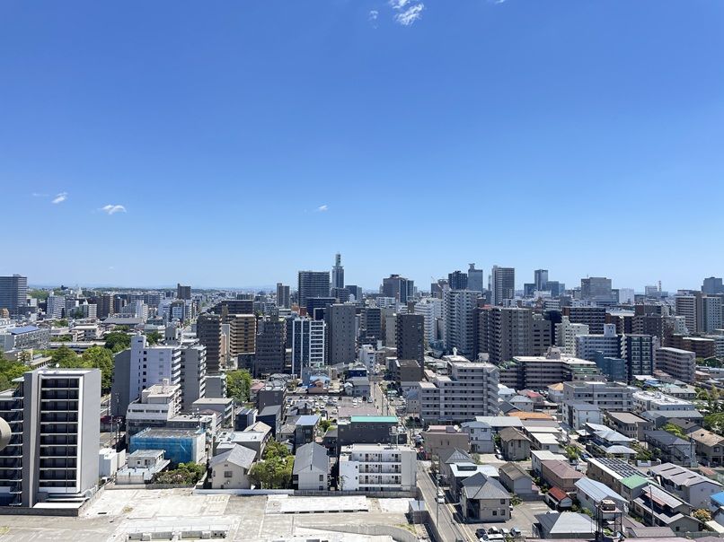 ライオンズタワー仙台広瀬その他共用部