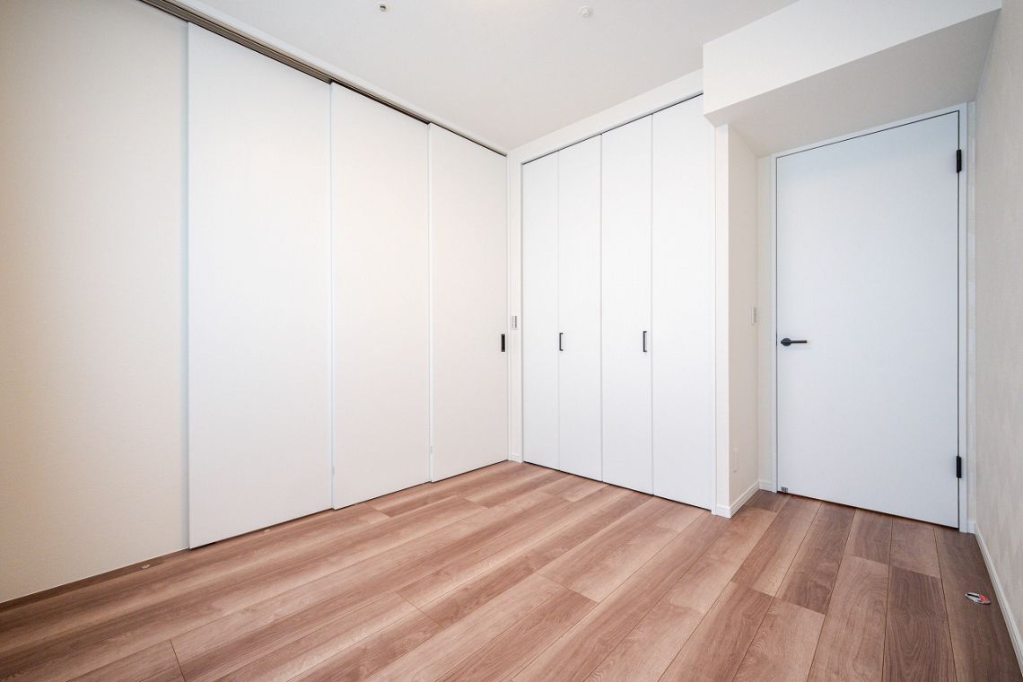 ローレルスクエア住道サンタワー居室