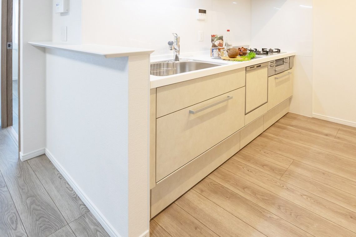 ライオンズガーデン祇園キッチン