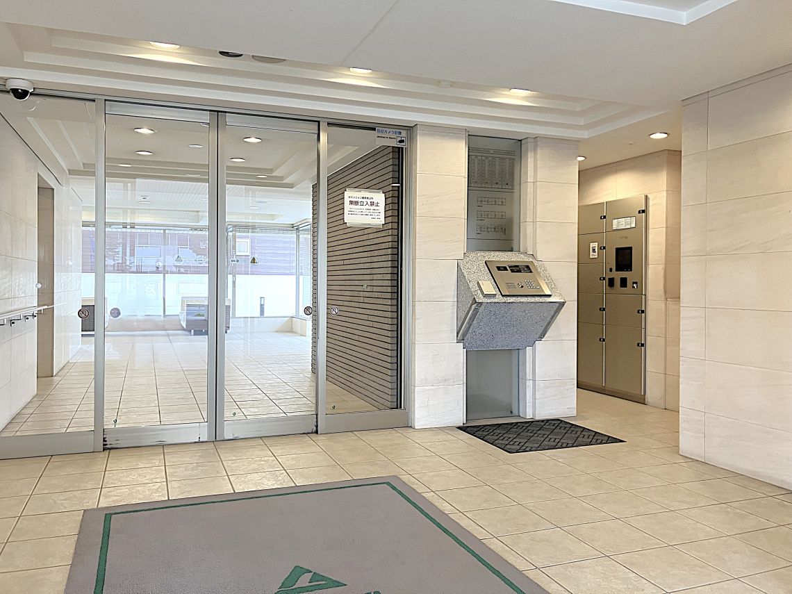 サーパス八軒その他共用部