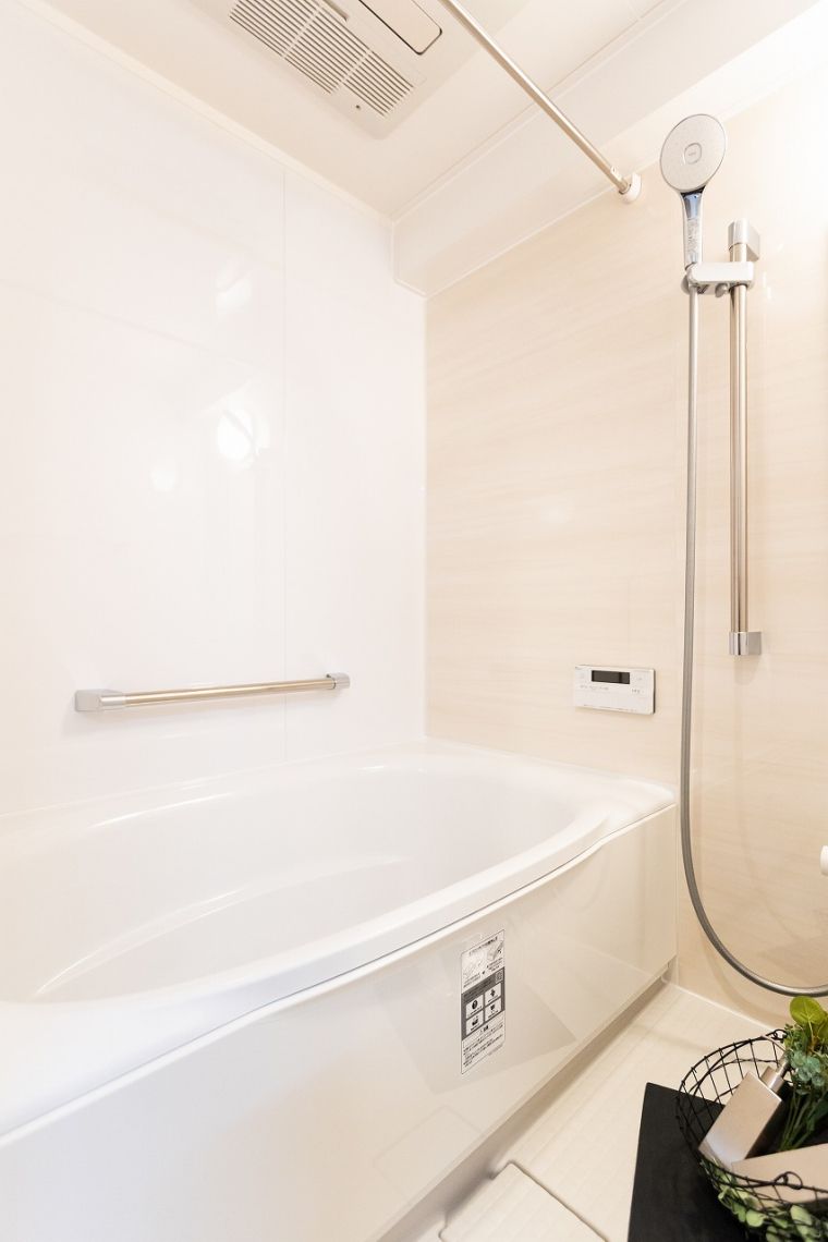 ライオンズマンション上中野浴室