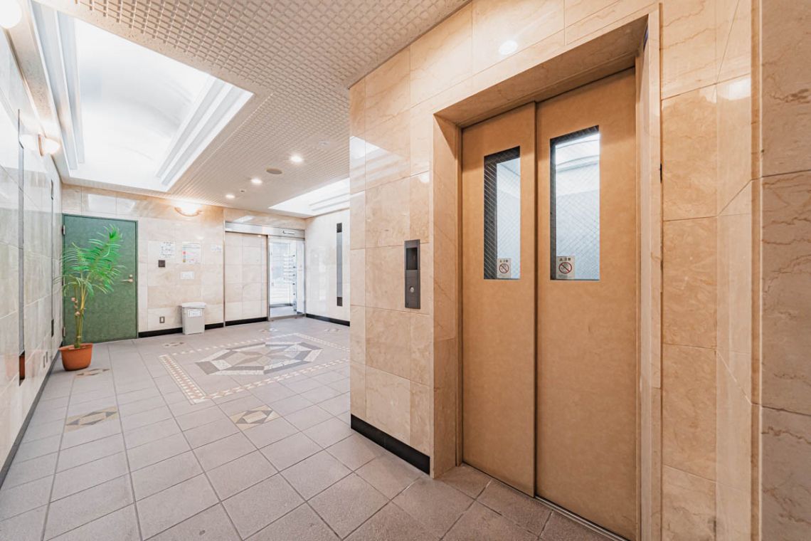 アルカーデン池袋その他共用部