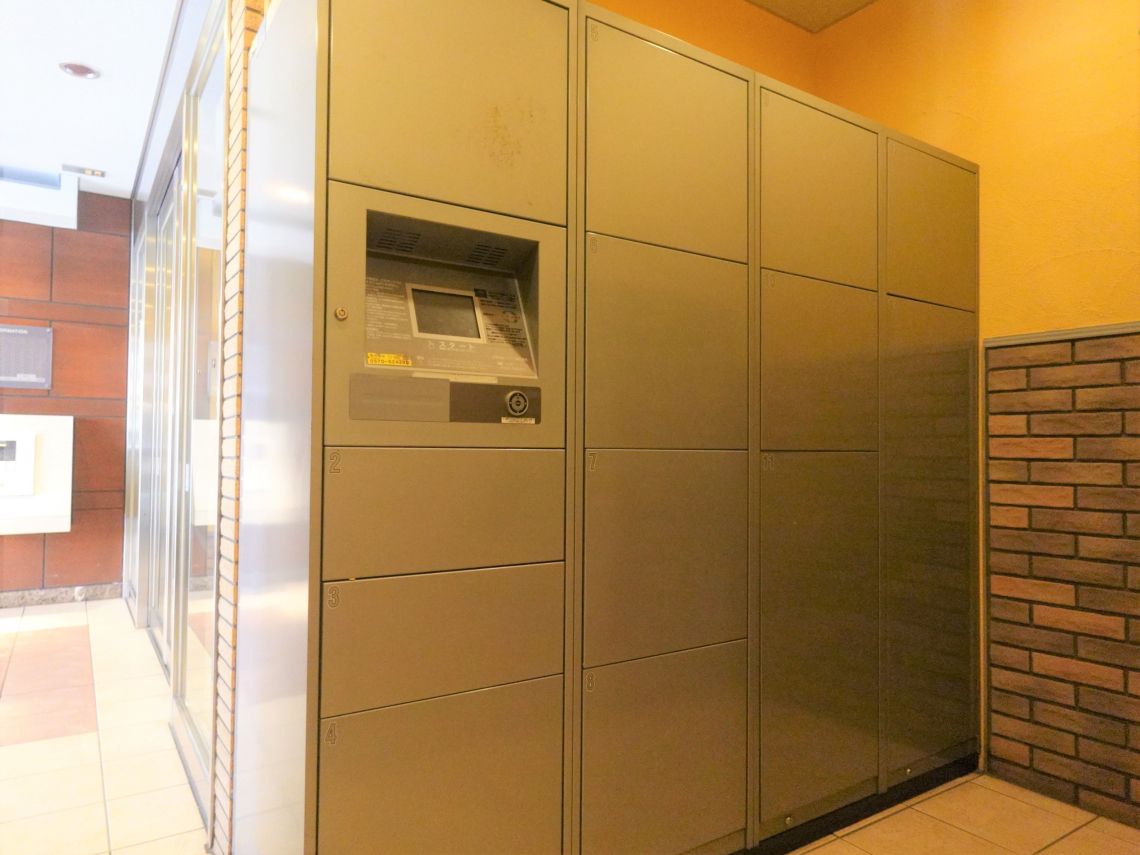 ライオンズステージ八王子シティその他共用部