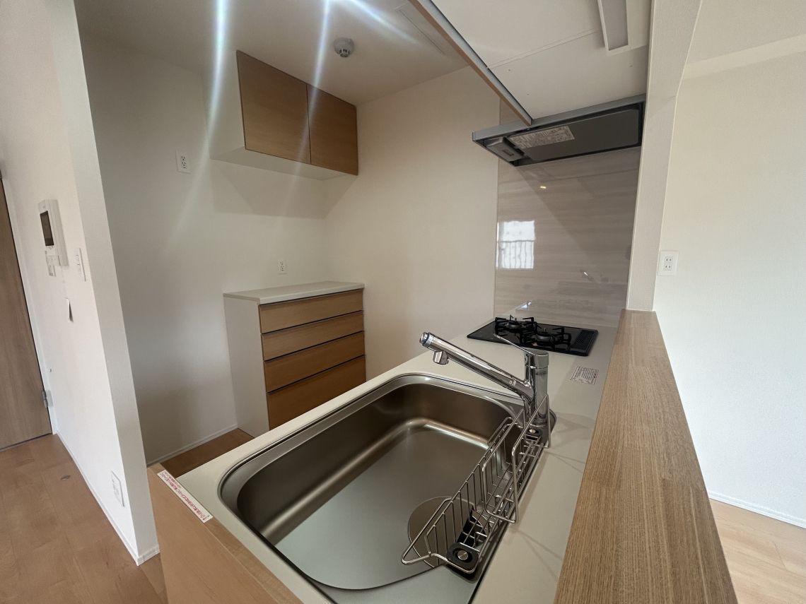 ライオンズマンション第７大通キッチン