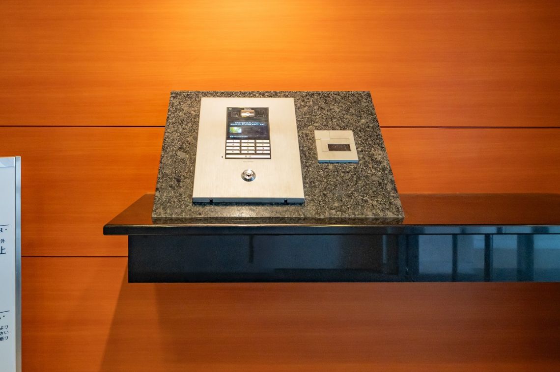 ザ・グランツ代々木参宮橋その他共用部