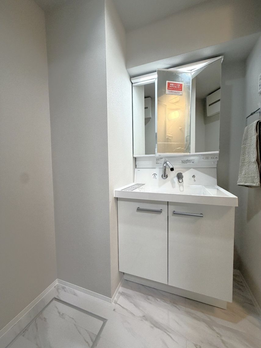 トーカンマンション活水通り洗面台・洗面所