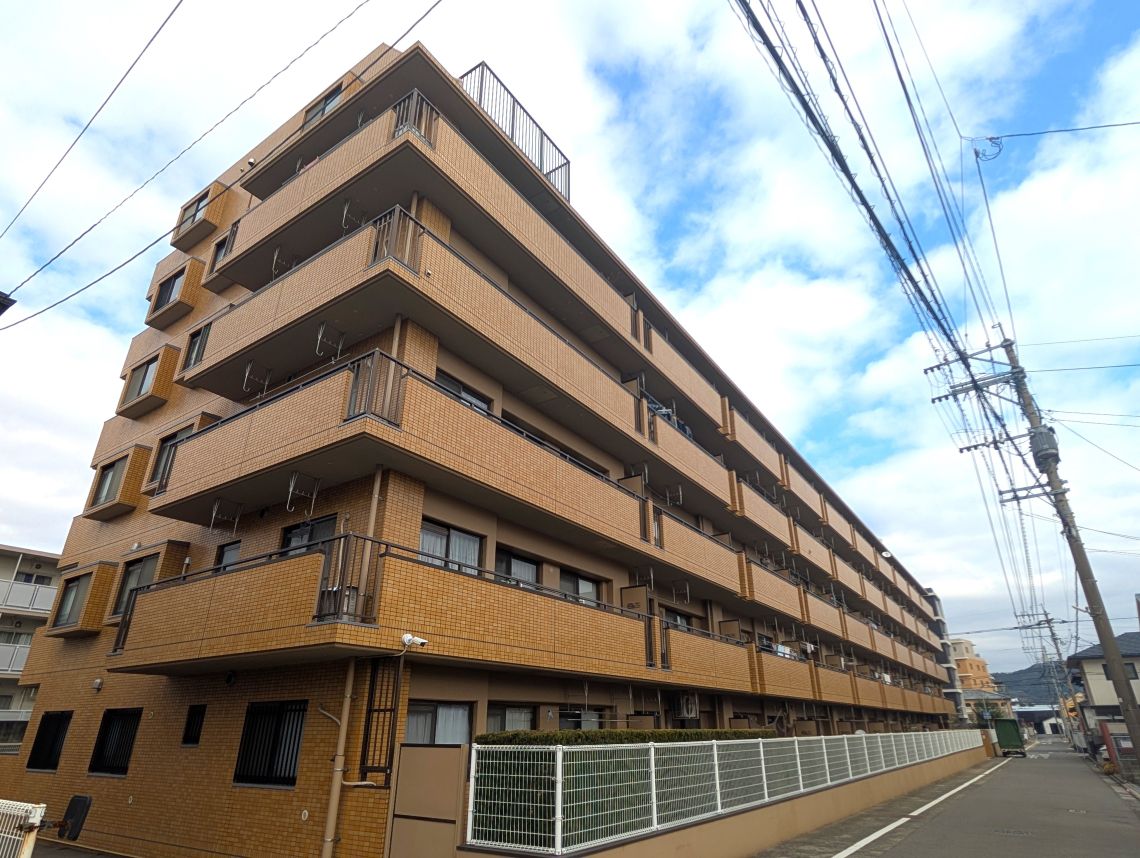 ダイアパレス南福岡現地外観写真