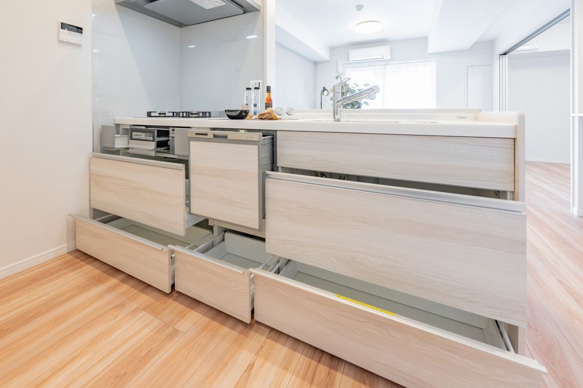 カインドステージ亀有キッチン