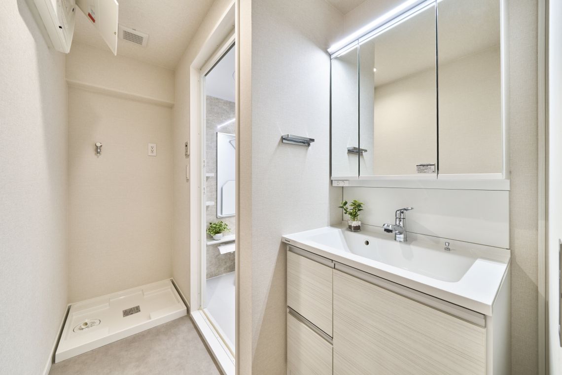 サーパス南福岡洗面台・洗面所