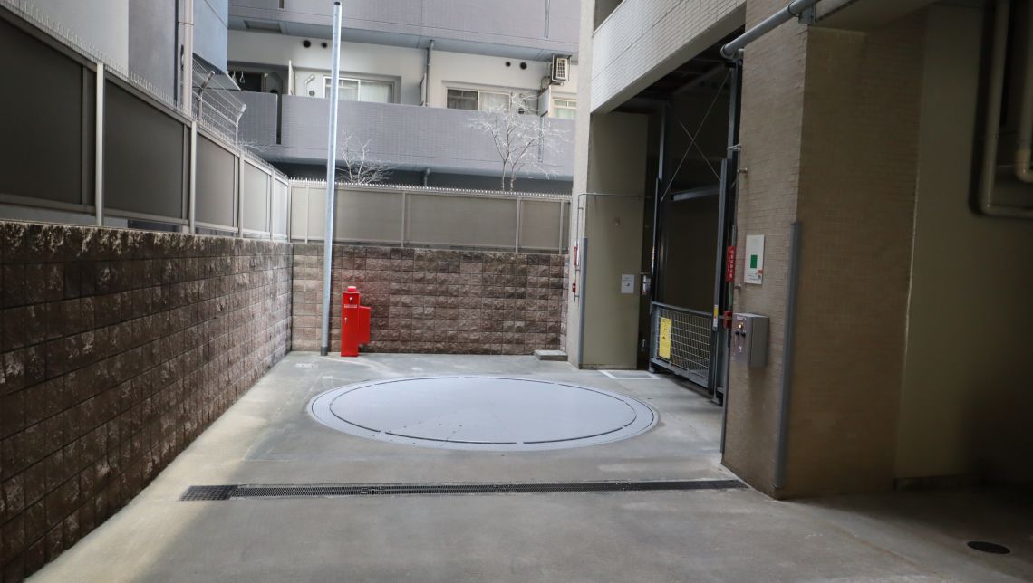 ディークラディア本町Ｗｅｓｔその他共用部