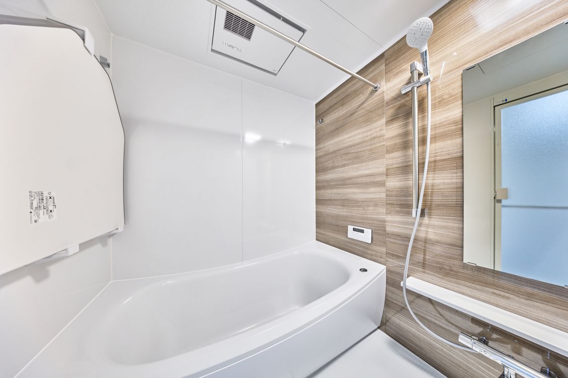 アーティックス大濠浴室