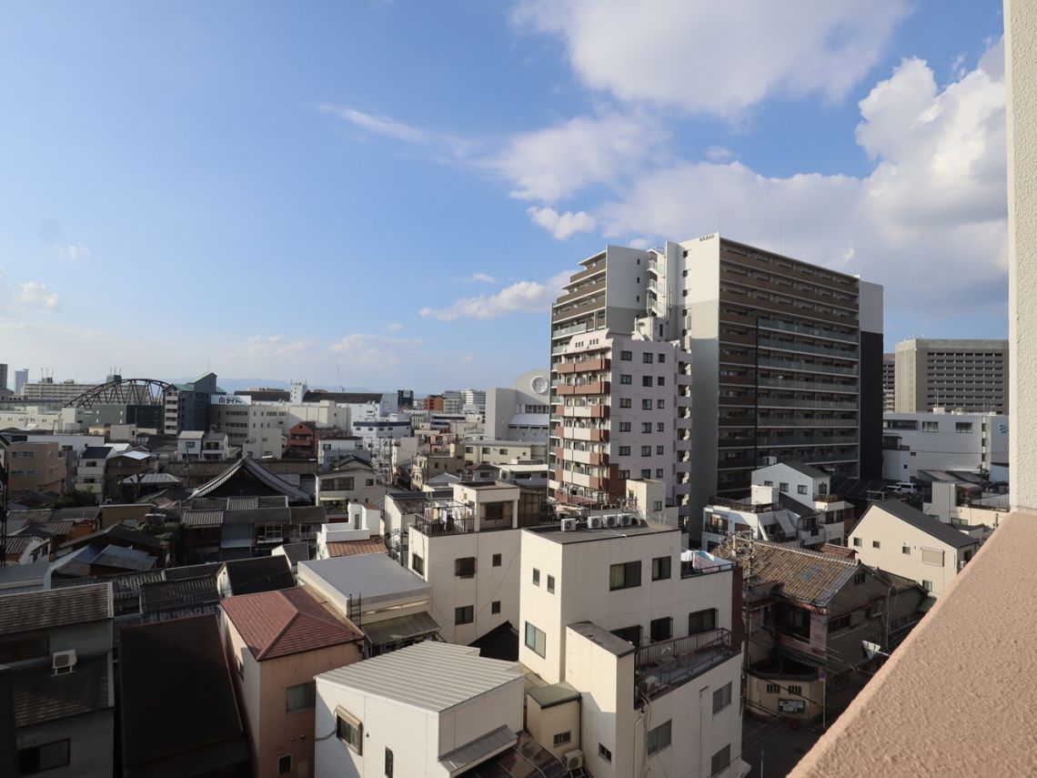 エスリード九条その他現地