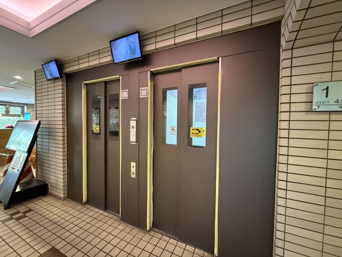 エル・シティ新浦安北街区一番館その他共用部