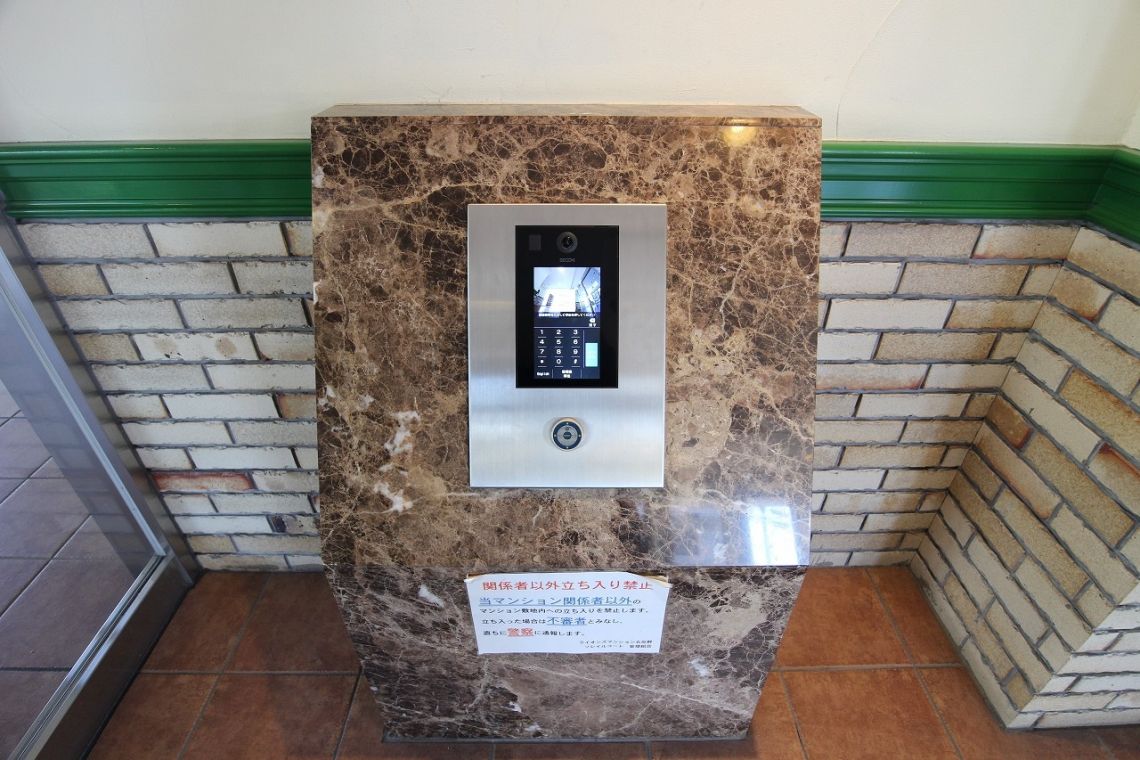 ライオンズマンション五反野ソレイルコートその他共用部