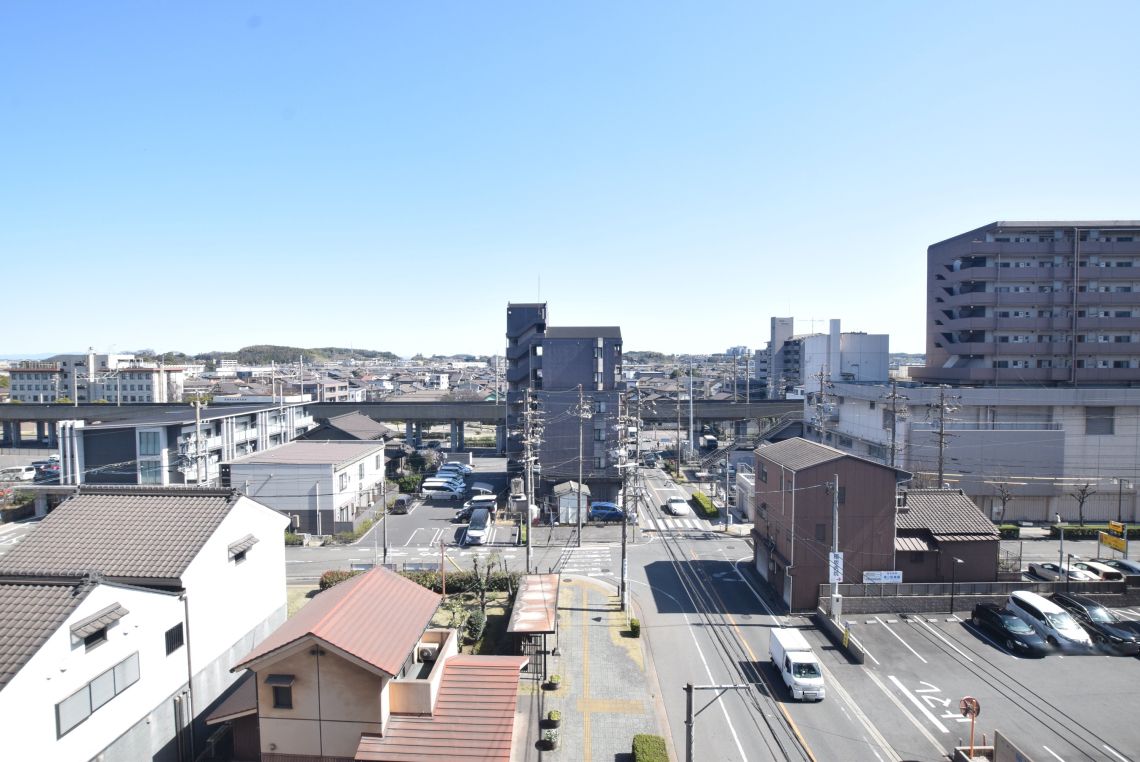 サンマンションアトレ横須賀駅前グランドコートその他現地