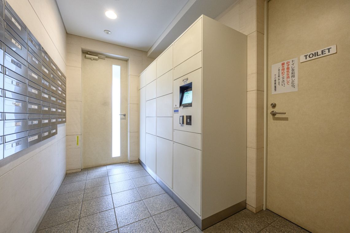 サーパス横浜星川その他共用部