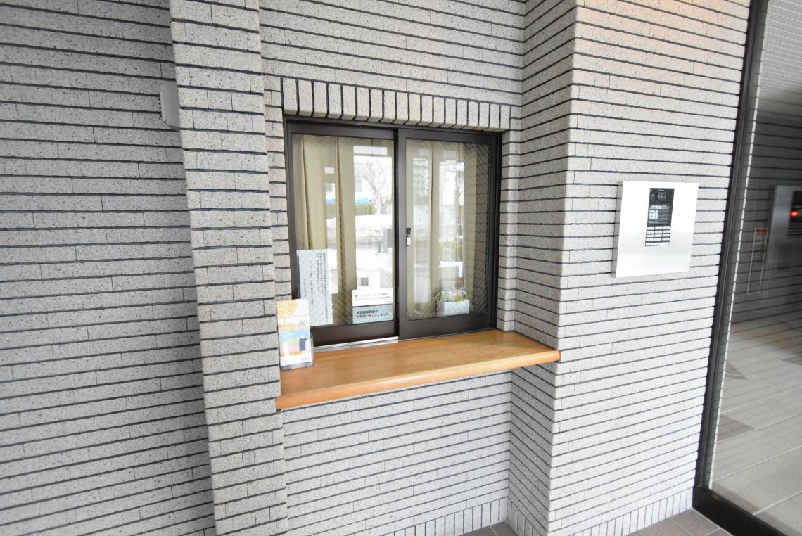 ライオンズヴィアーレ大通第２その他共用部