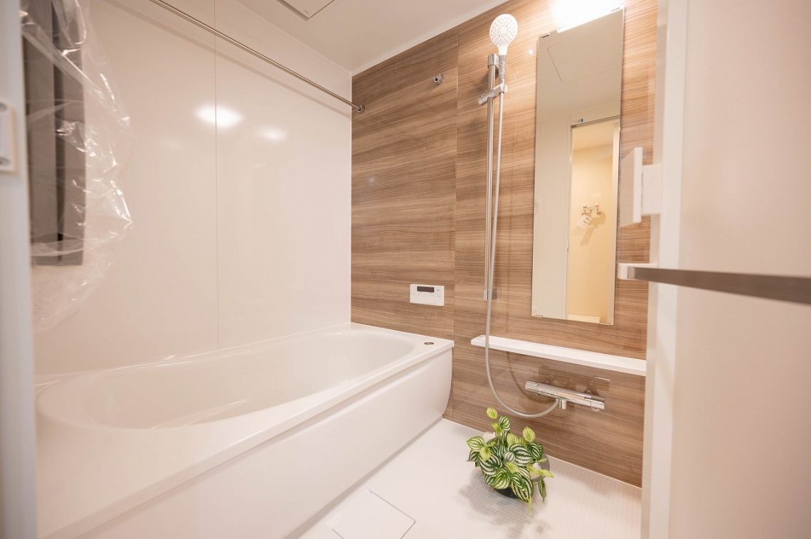 エルザタワー３２浴室