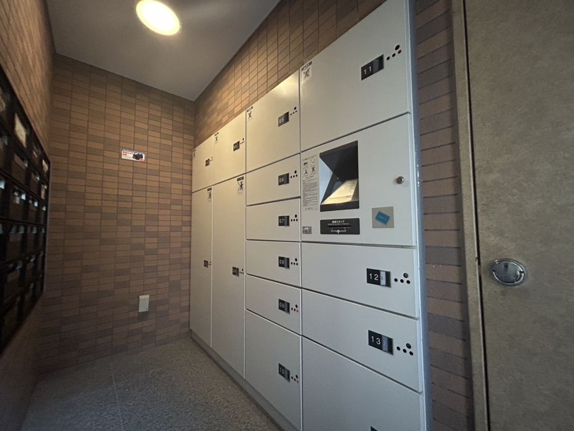 コスモ読売ランドエクセルコートその他共用部