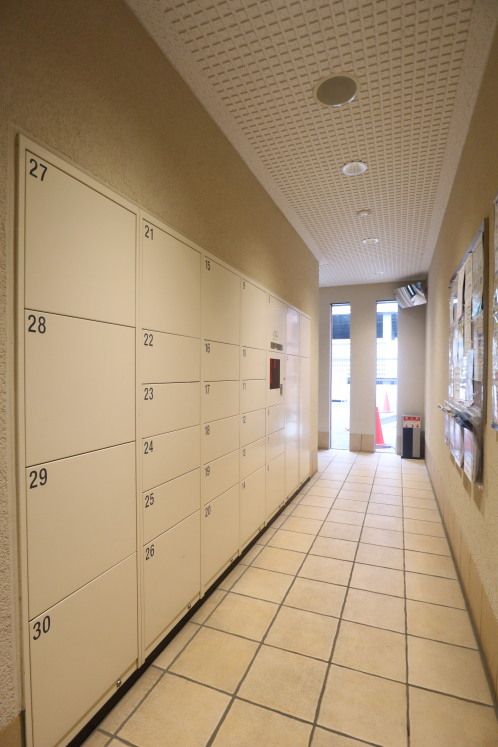 ライオンズガーデン城東その他共用部