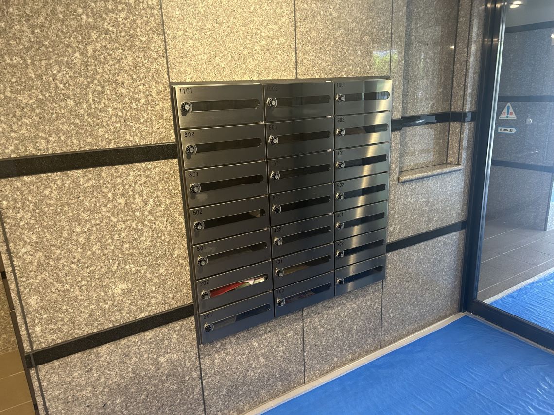 ファミール円山裏参道グランデージその他共用部