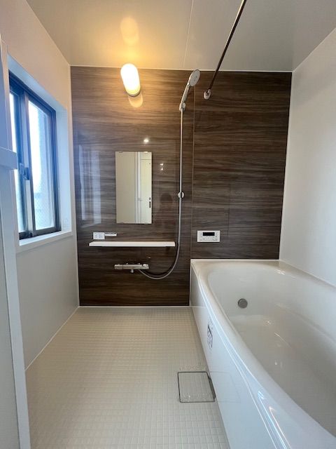 Ｆステージ上荒田浴室