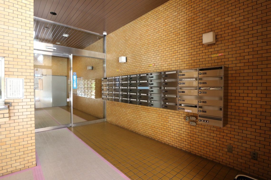 ライオンズマンシヨン三鷹駅前通り・名取屋興産ビルその他現地