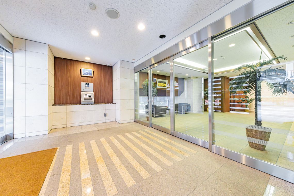 ライオンズマンション日本橋浜町その他共用部