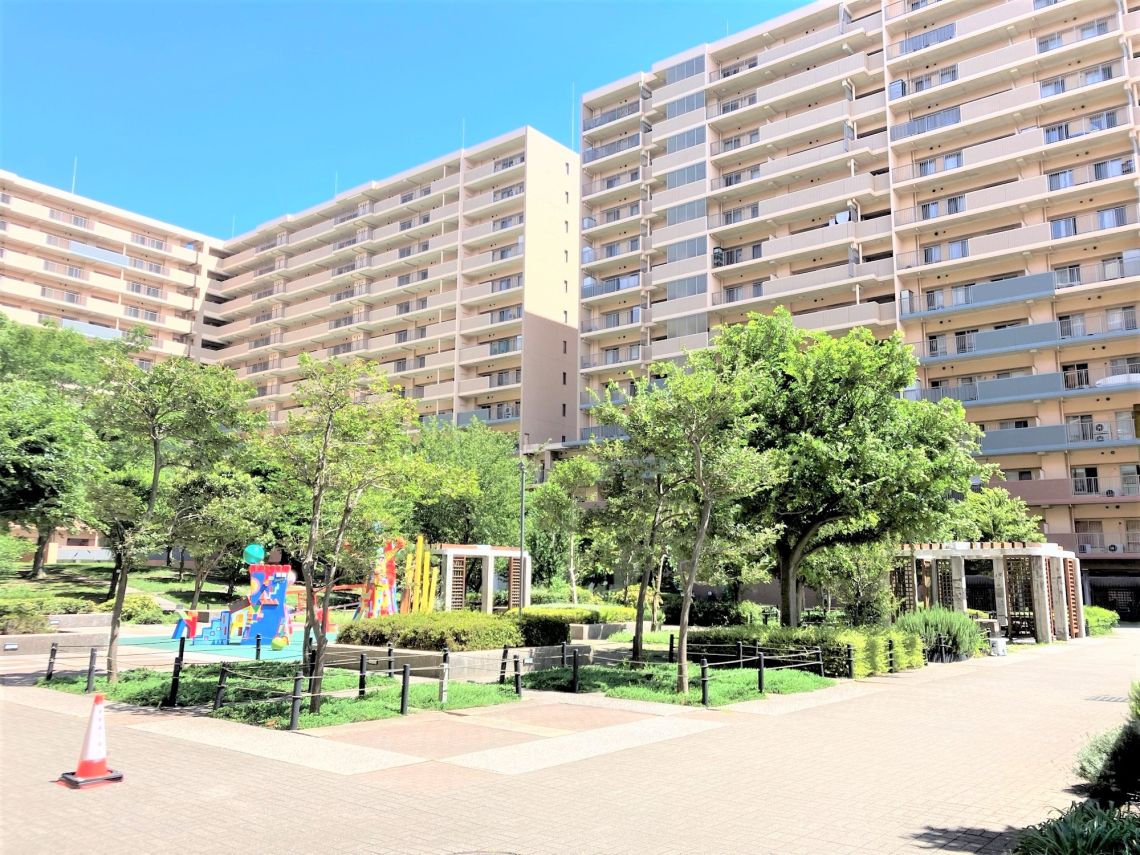 ルネ・アクシアムその他共用部