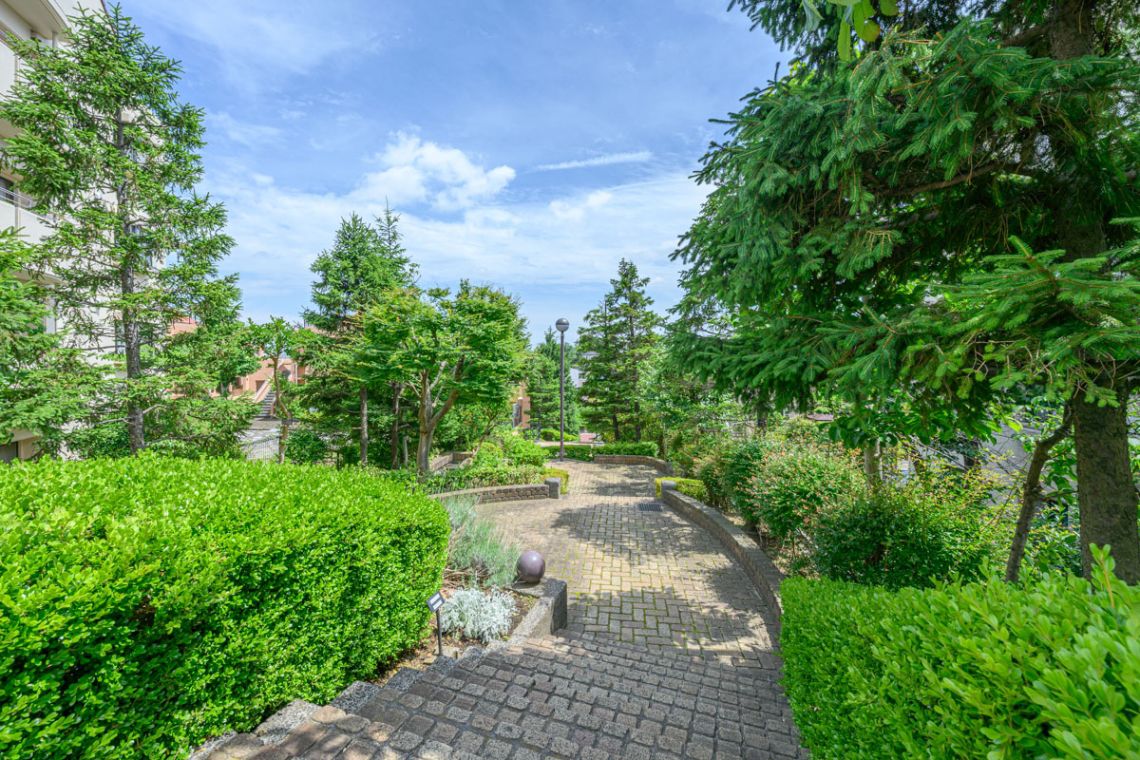 シンフォニックヒルズふれあいの街５号棟その他共用部