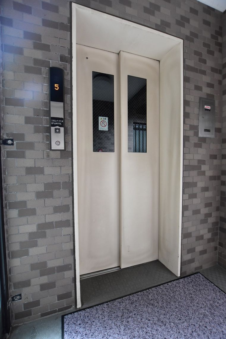 ライオンズマンション門前仲町古石場パークサイドエントランス