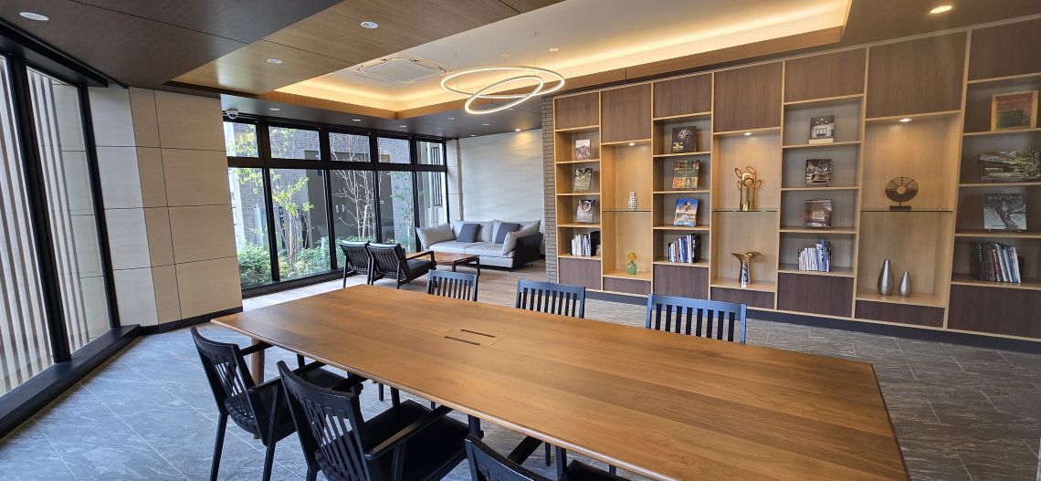 レジデンシャル池袋本町その他共用部