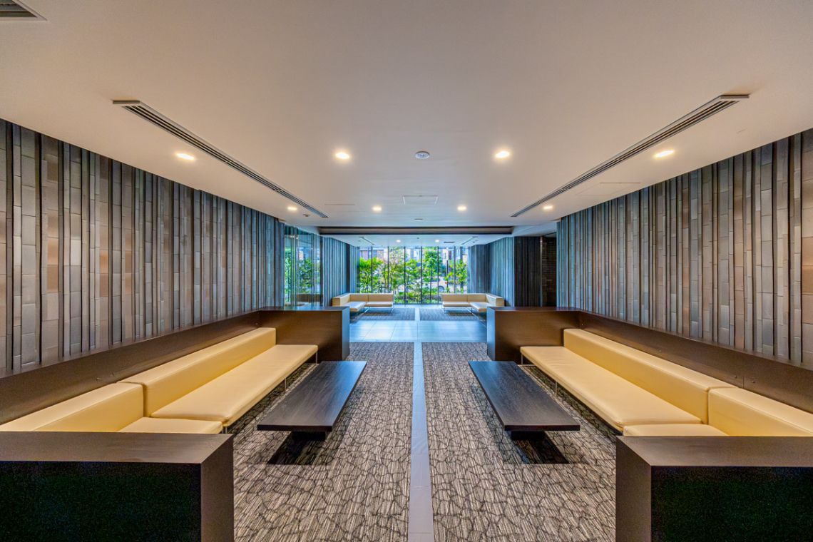 ザ・マジェスティコート目黒その他共用部