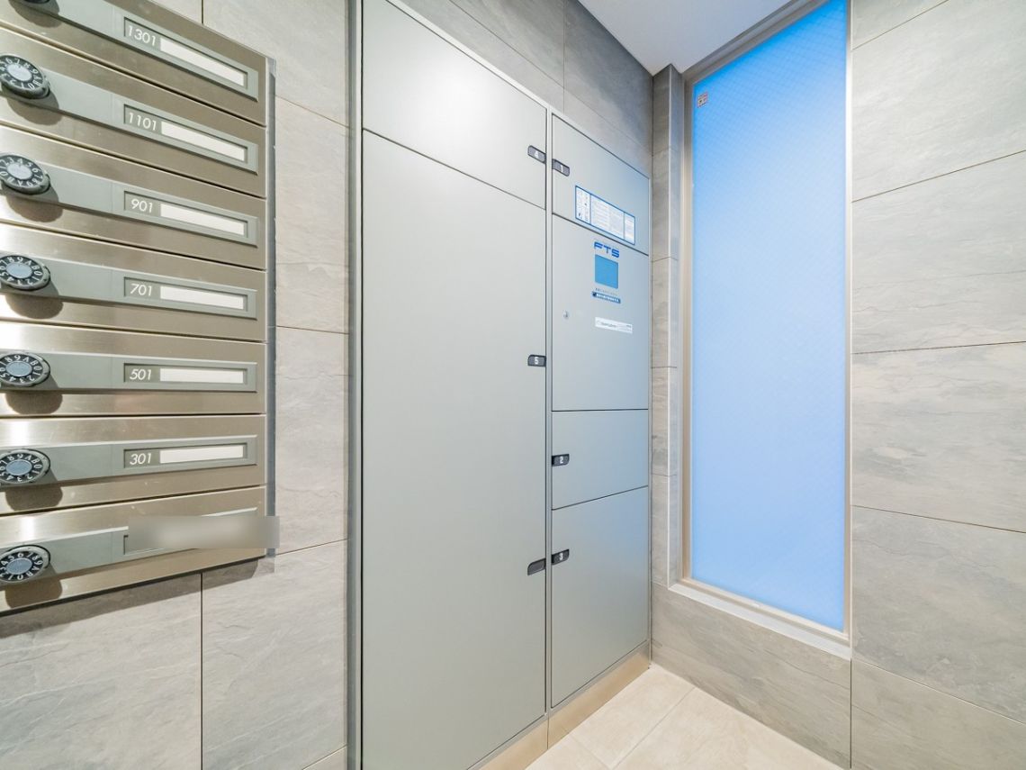 アドバンスクレール田端新町その他共用部