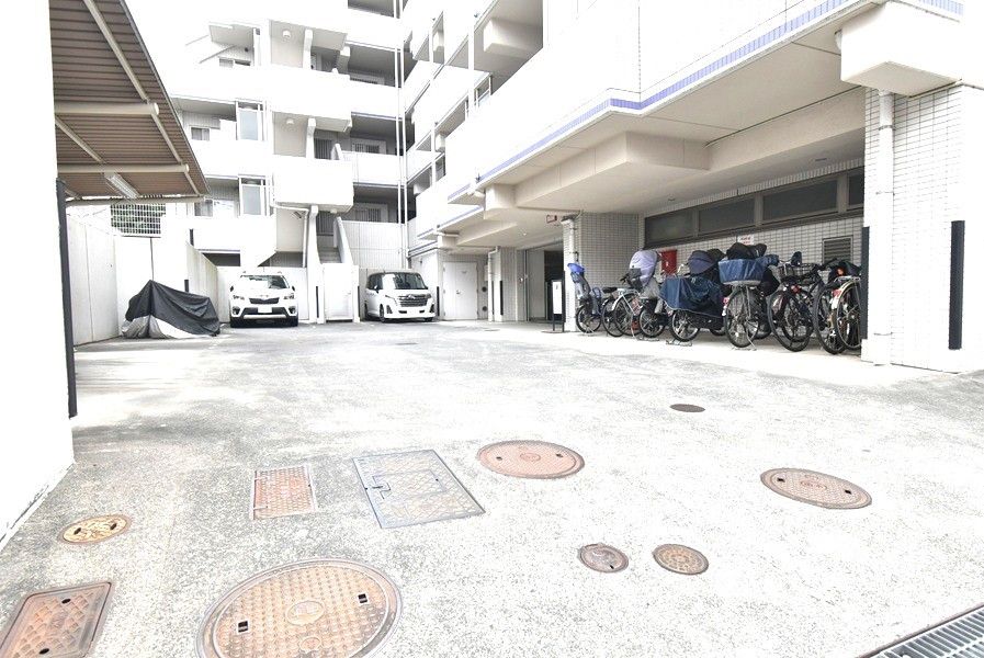 ダイアパレス永山ホワイトエレガンスその他共用部
